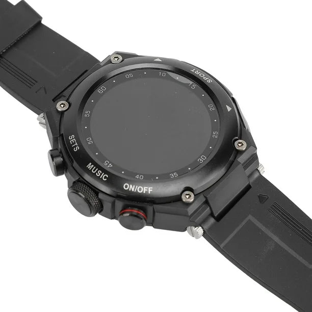Desong 3 in 1 Smartwatch with Earbuds